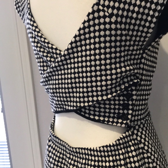 Anthropologie Tunic /Top - open back-Small,Chex - Picture 5 of 8